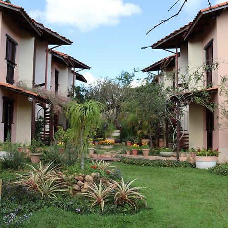 Eco Pousada Jardim Do Eden Alto Paraíso de Goiás 외부 사진