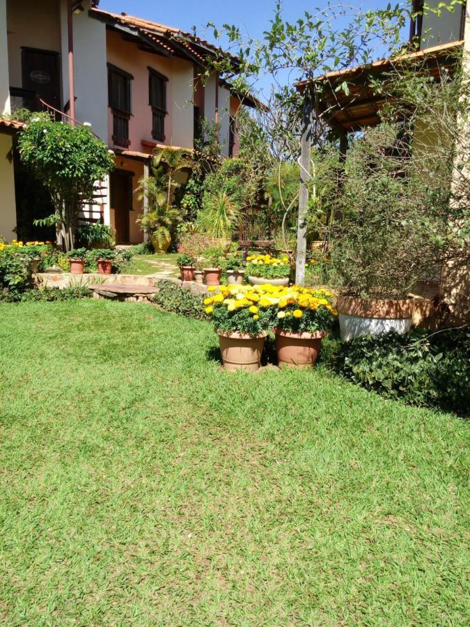 Eco Pousada Jardim Do Eden Alto Paraíso de Goiás 외부 사진