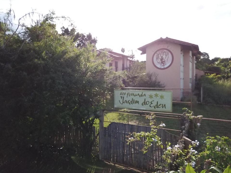 Eco Pousada Jardim Do Eden Alto Paraíso de Goiás 외부 사진