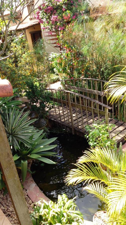 Eco Pousada Jardim Do Eden Alto Paraíso de Goiás 외부 사진