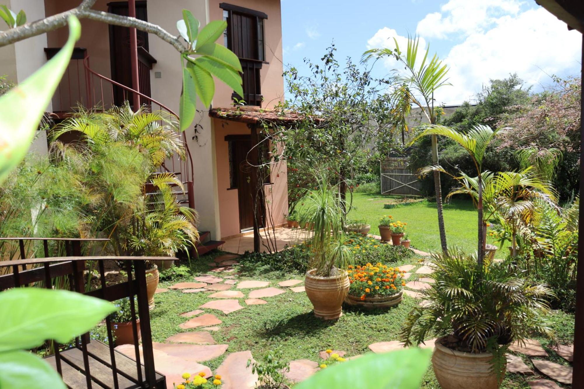 Eco Pousada Jardim Do Eden Alto Paraíso de Goiás 외부 사진