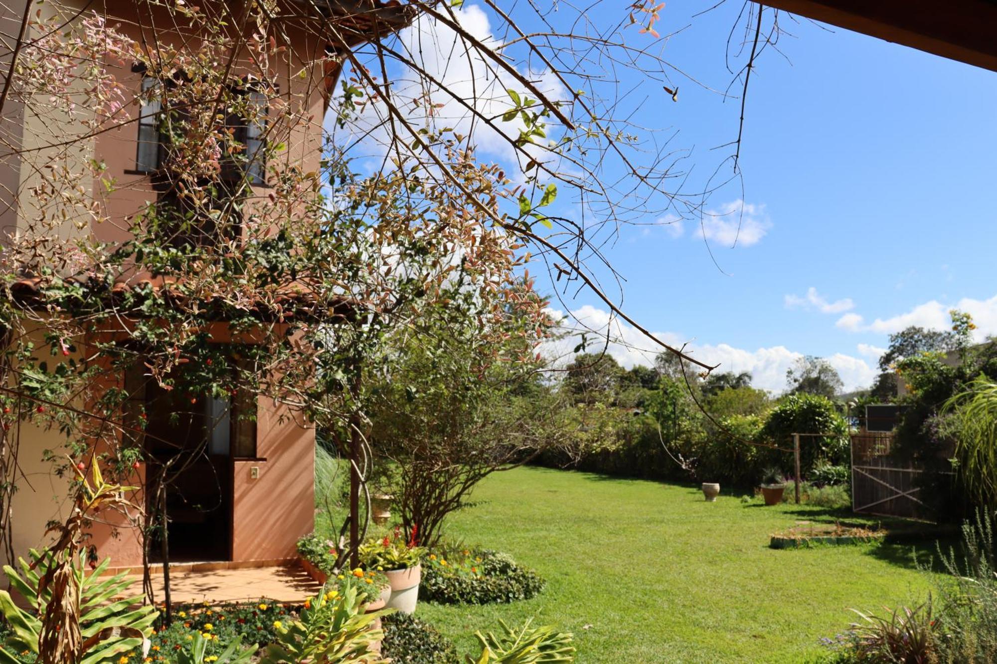 Eco Pousada Jardim Do Eden Alto Paraíso de Goiás 외부 사진