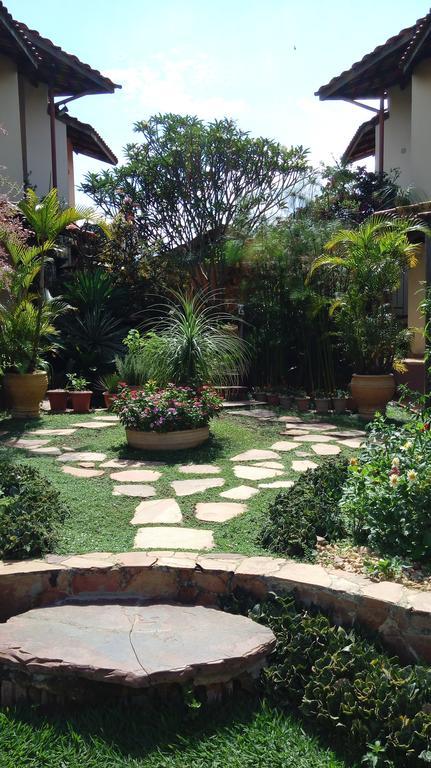 Eco Pousada Jardim Do Eden Alto Paraíso de Goiás 외부 사진