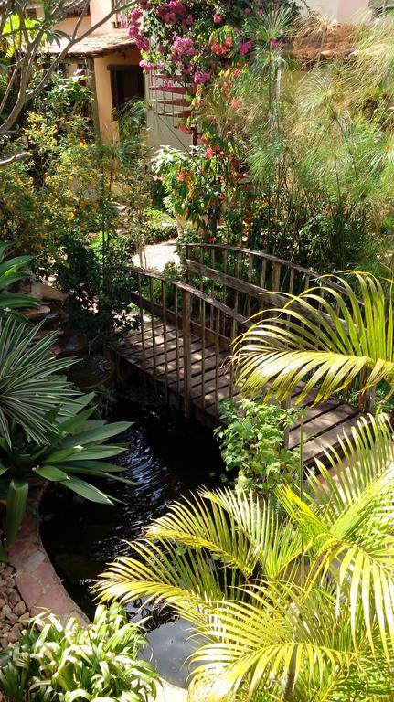 Eco Pousada Jardim Do Eden Alto Paraíso de Goiás 외부 사진